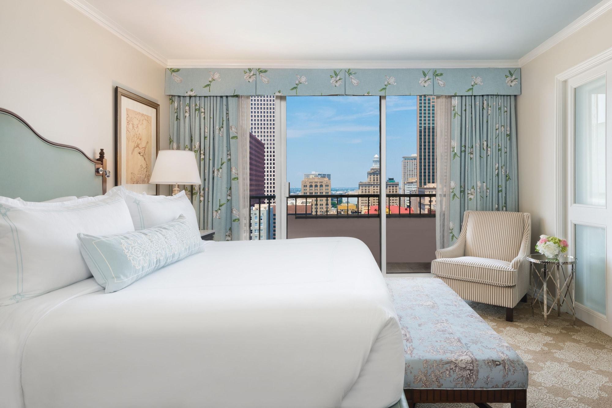 Hotel The Windsor Court Nueva Orleans Exterior foto