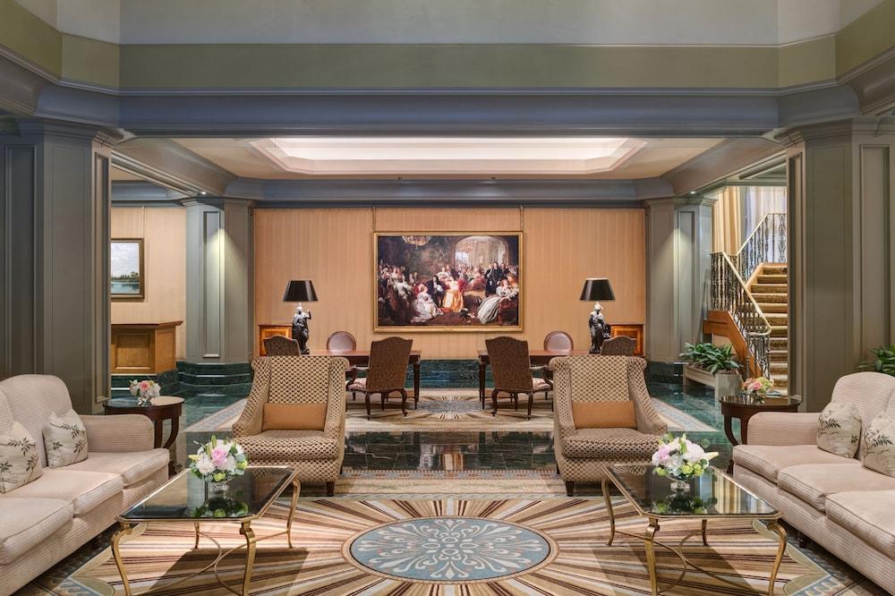 Hotel The Windsor Court Nueva Orleans Exterior foto