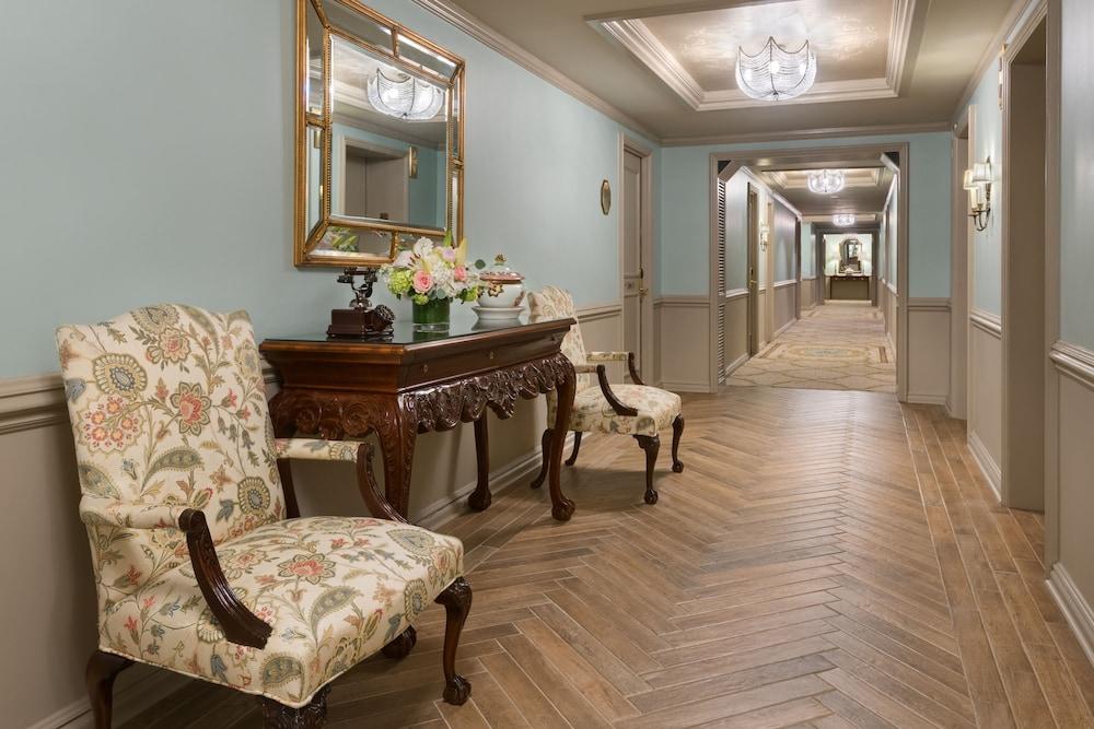Hotel The Windsor Court Nueva Orleans Exterior foto
