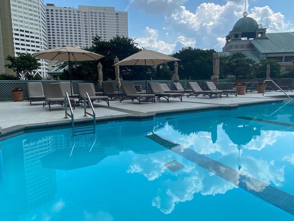Hotel The Windsor Court Nueva Orleans Exterior foto