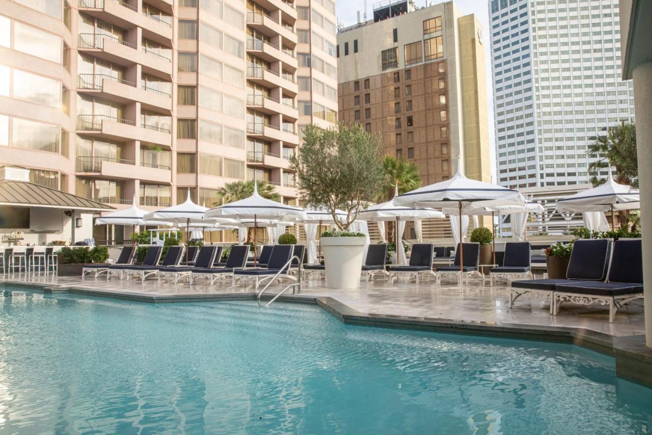 Hotel The Windsor Court Nueva Orleans Exterior foto
