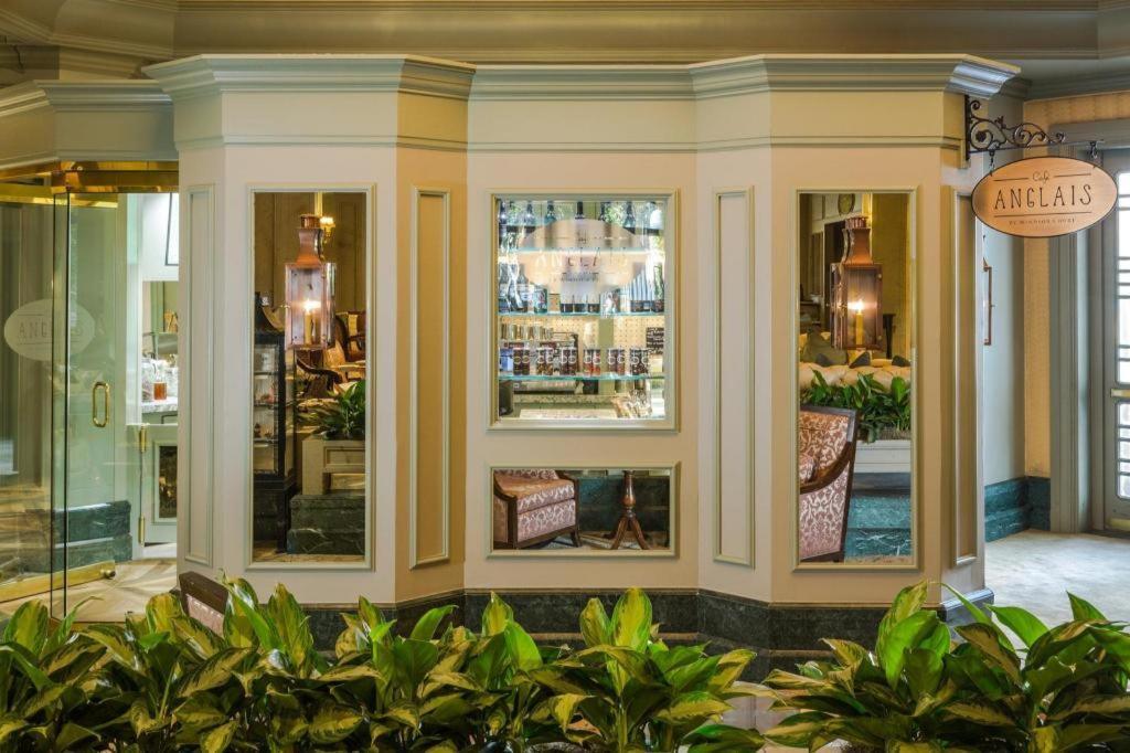 Hotel The Windsor Court Nueva Orleans Exterior foto
