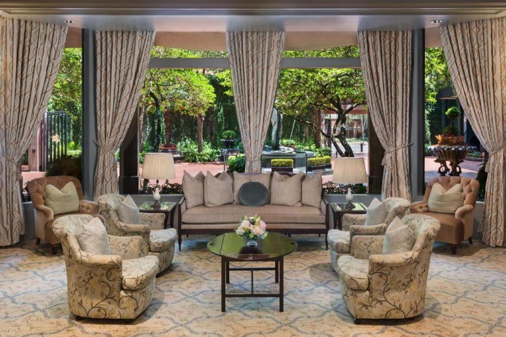 Hotel The Windsor Court Nueva Orleans Exterior foto