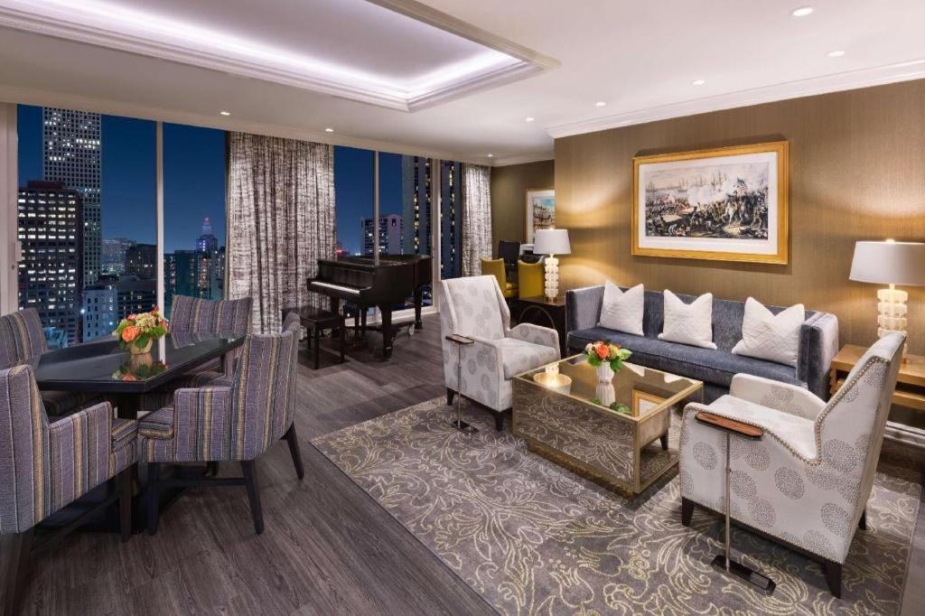 Hotel The Windsor Court Nueva Orleans Exterior foto