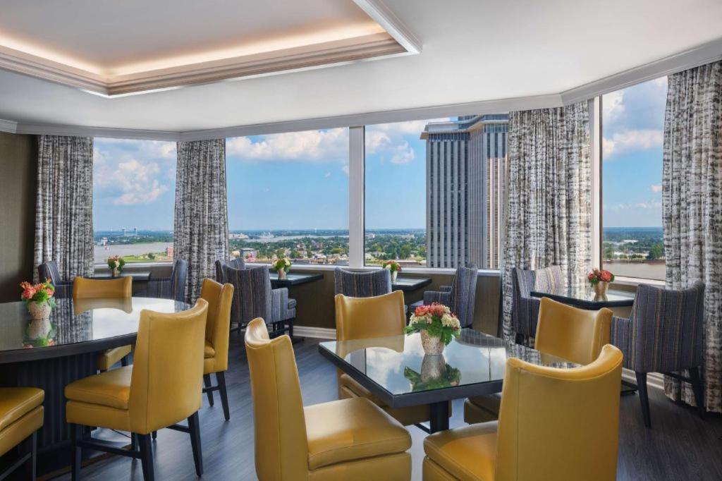 Hotel The Windsor Court Nueva Orleans Exterior foto