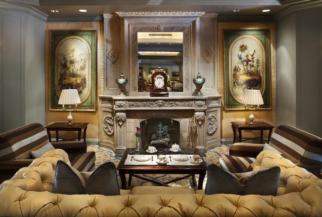 Hotel The Windsor Court Nueva Orleans Exterior foto