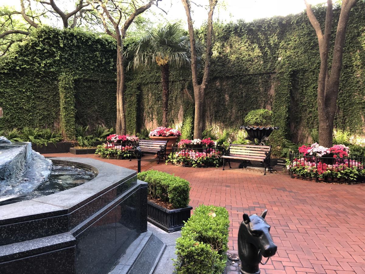 Hotel The Windsor Court Nueva Orleans Exterior foto