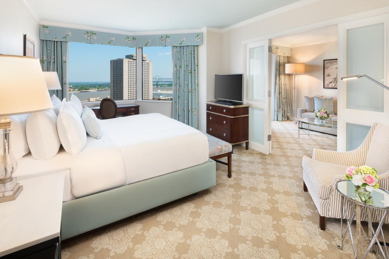 Hotel The Windsor Court Nueva Orleans Exterior foto