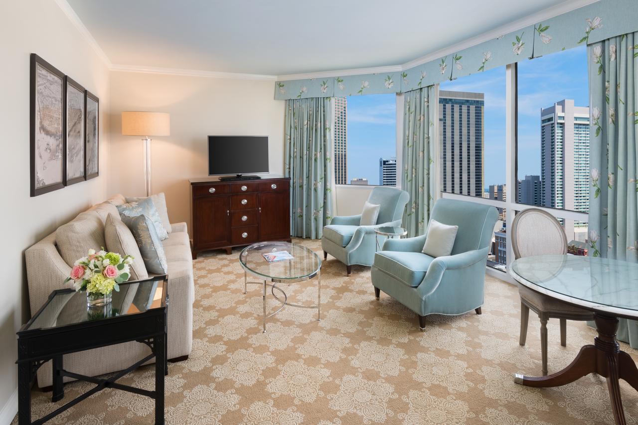 Hotel The Windsor Court Nueva Orleans Exterior foto