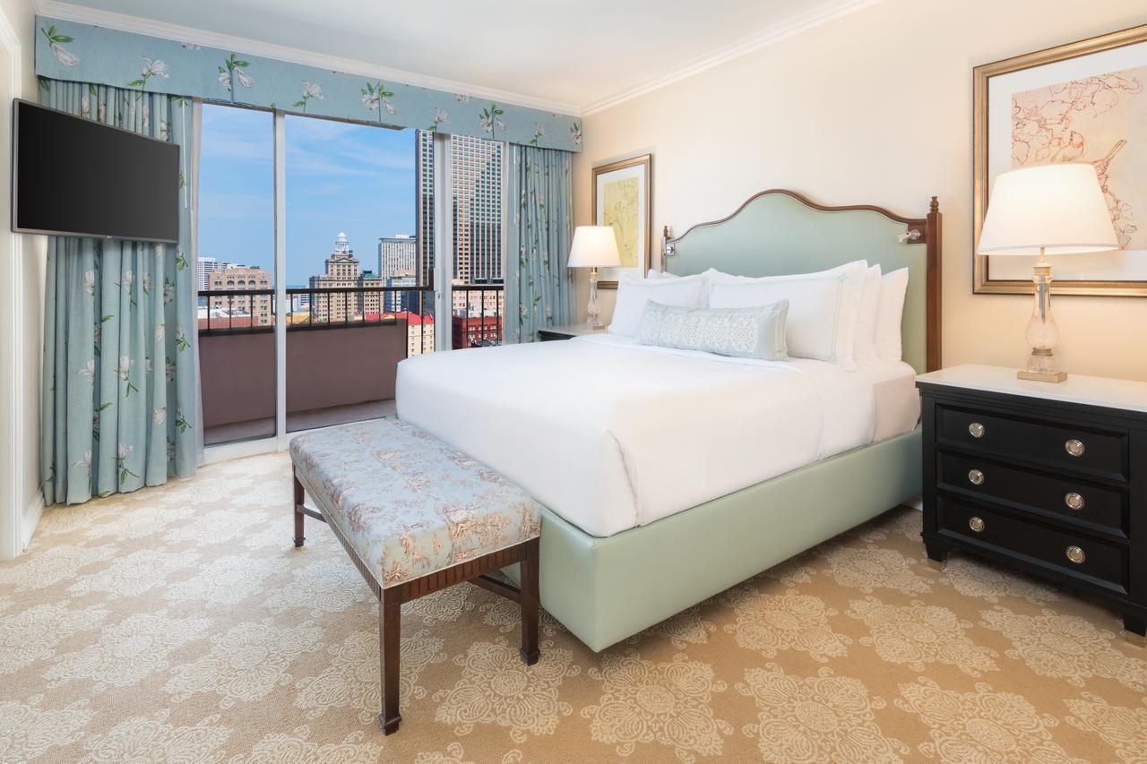 Hotel The Windsor Court Nueva Orleans Exterior foto